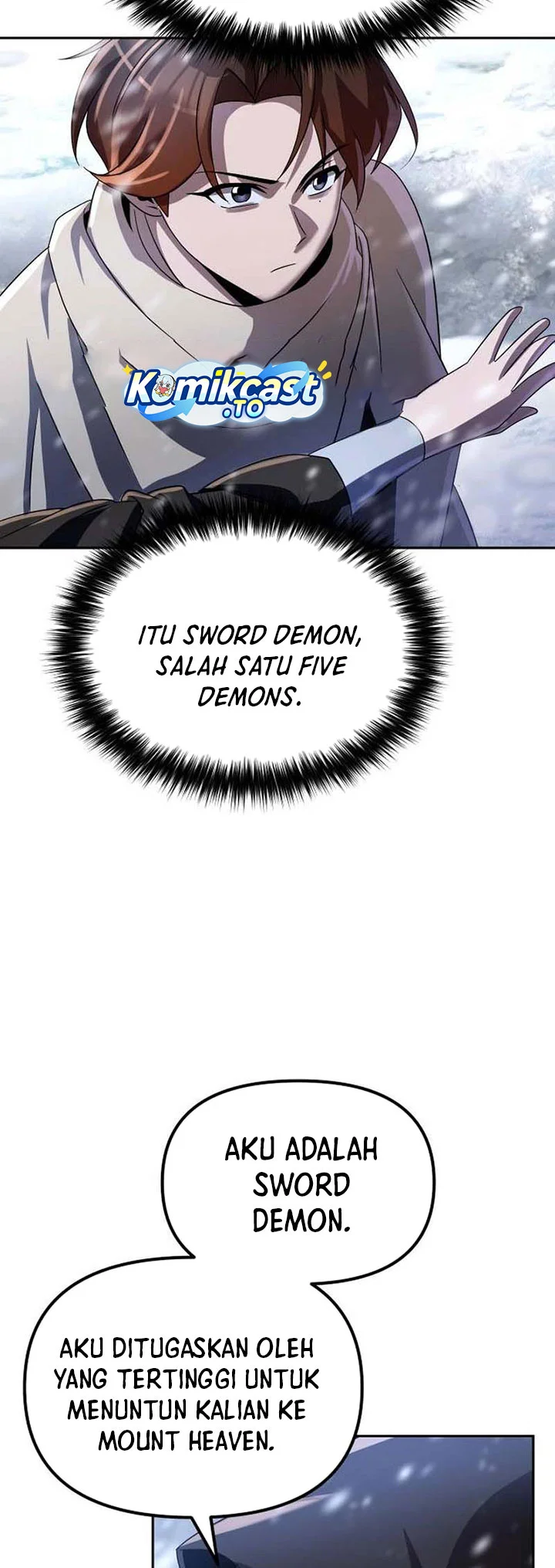 The Second Eunuch Regains His Manhood Chapter 76 page 57