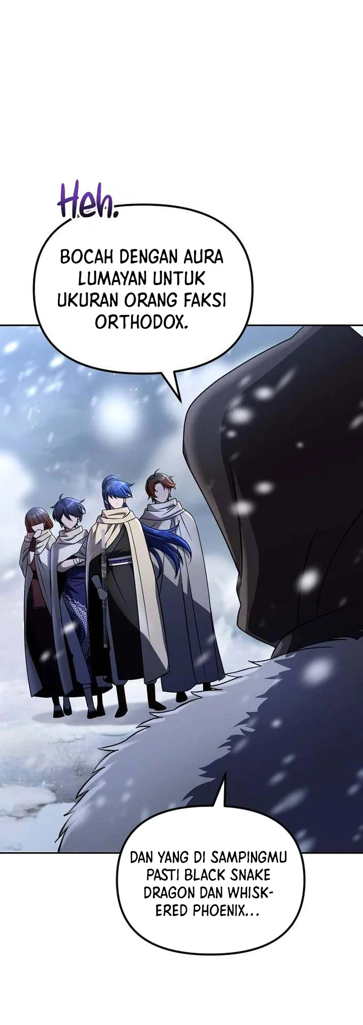 The Second Eunuch Regains His Manhood Chapter 76 page 59