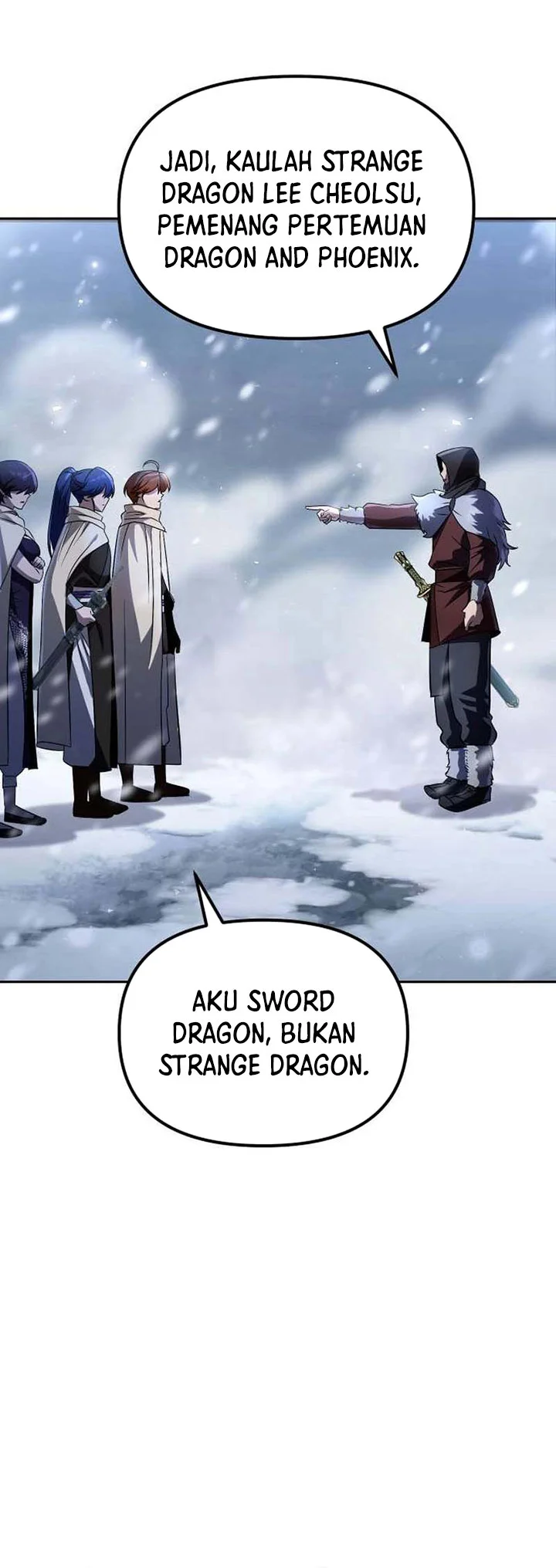 The Second Eunuch Regains His Manhood Chapter 76 page 61