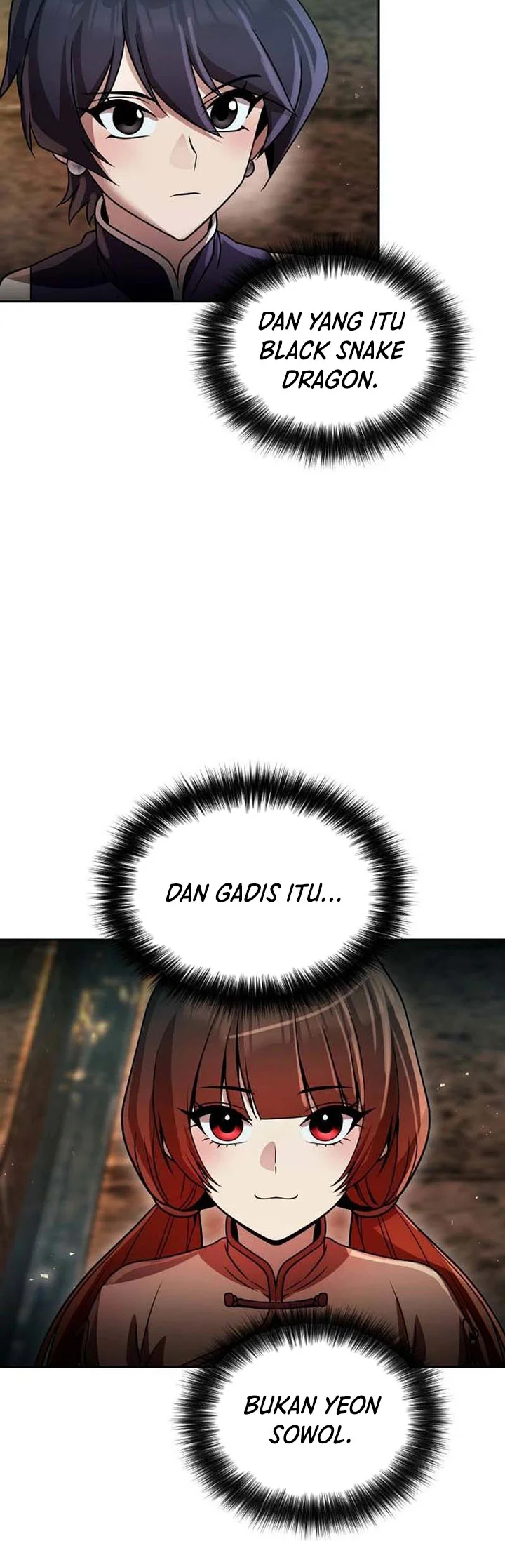 The Second Eunuch Regains His Manhood Chapter 76 page 76