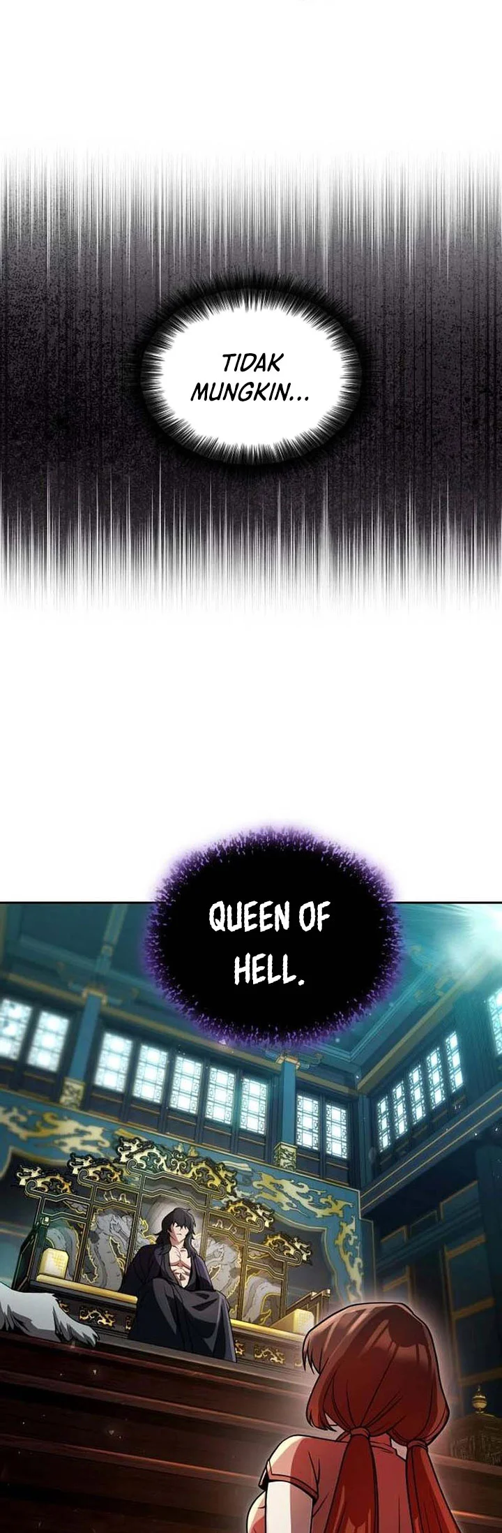 The Second Eunuch Regains His Manhood Chapter 76 page 77