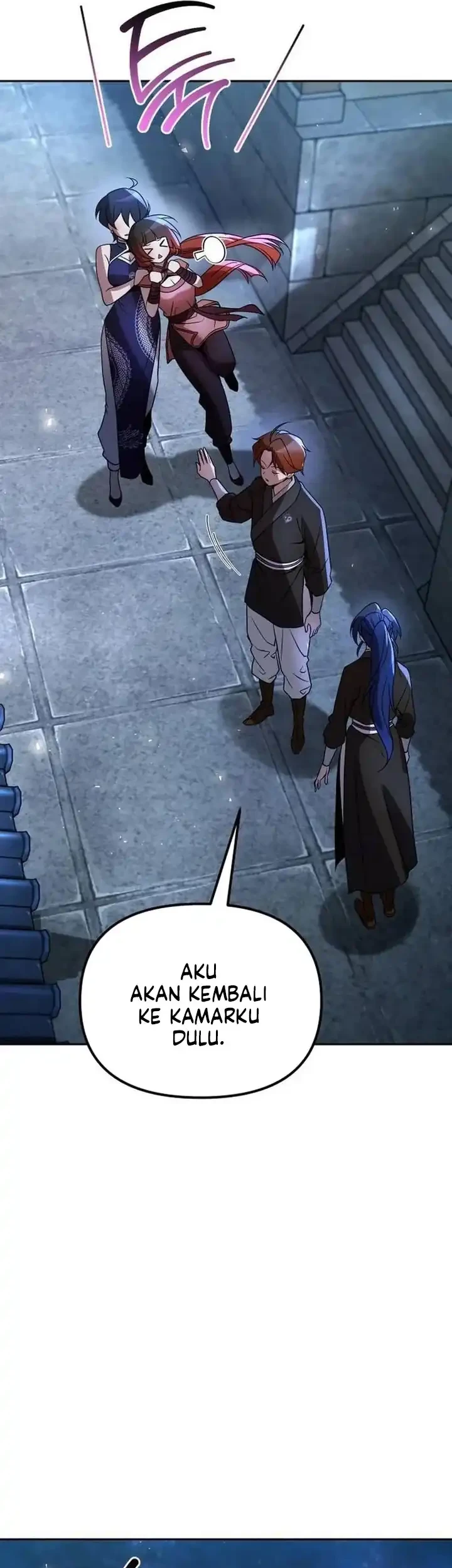 The Second Eunuch Regains His Manhood Chapter 77 page 90