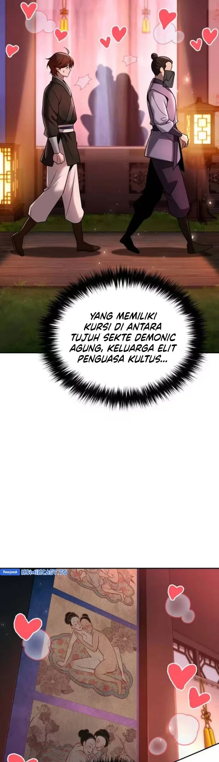 The Second Eunuch Regains His Manhood Chapter 78 page 32
