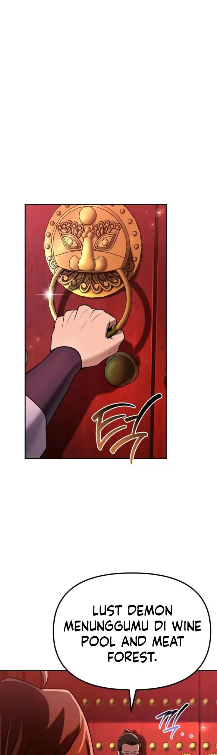The Second Eunuch Regains His Manhood Chapter 78 page 34