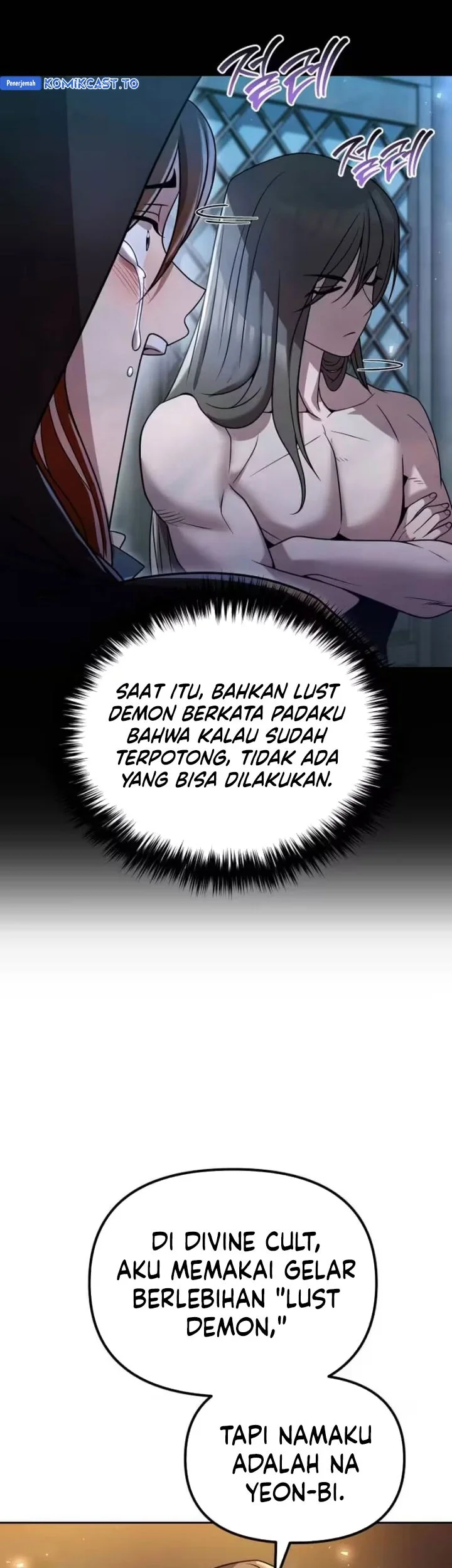 The Second Eunuch Regains His Manhood Chapter 78 page 64