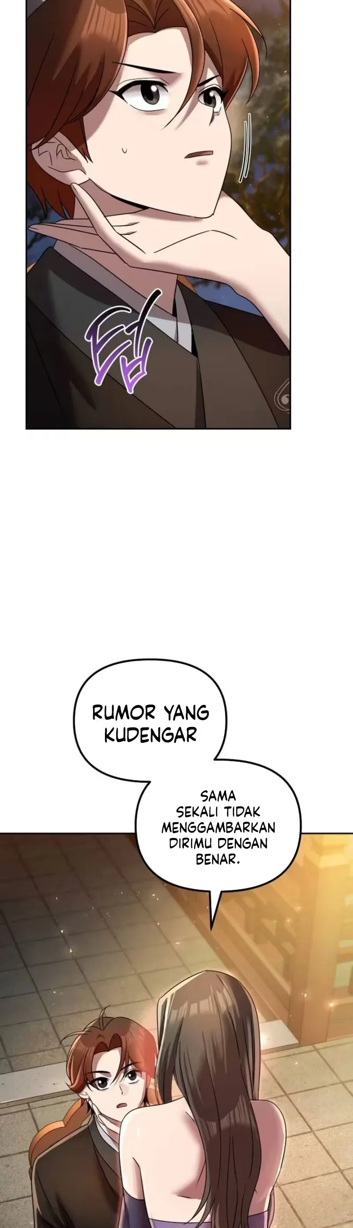 The Second Eunuch Regains His Manhood Chapter 78 page 92