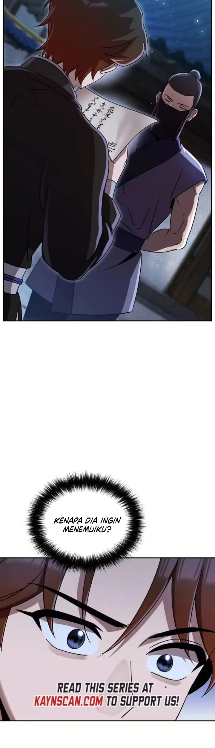 The Second Eunuch Regains His Manhood Chapter 78 page 14
