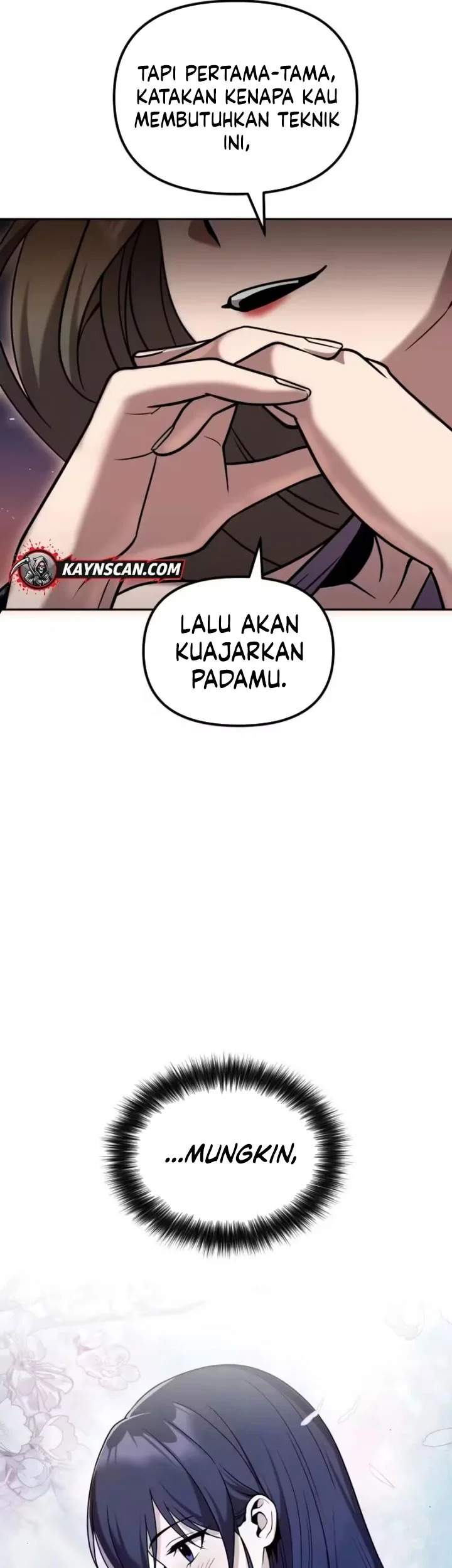 The Second Eunuch Regains His Manhood Chapter 79 page 30