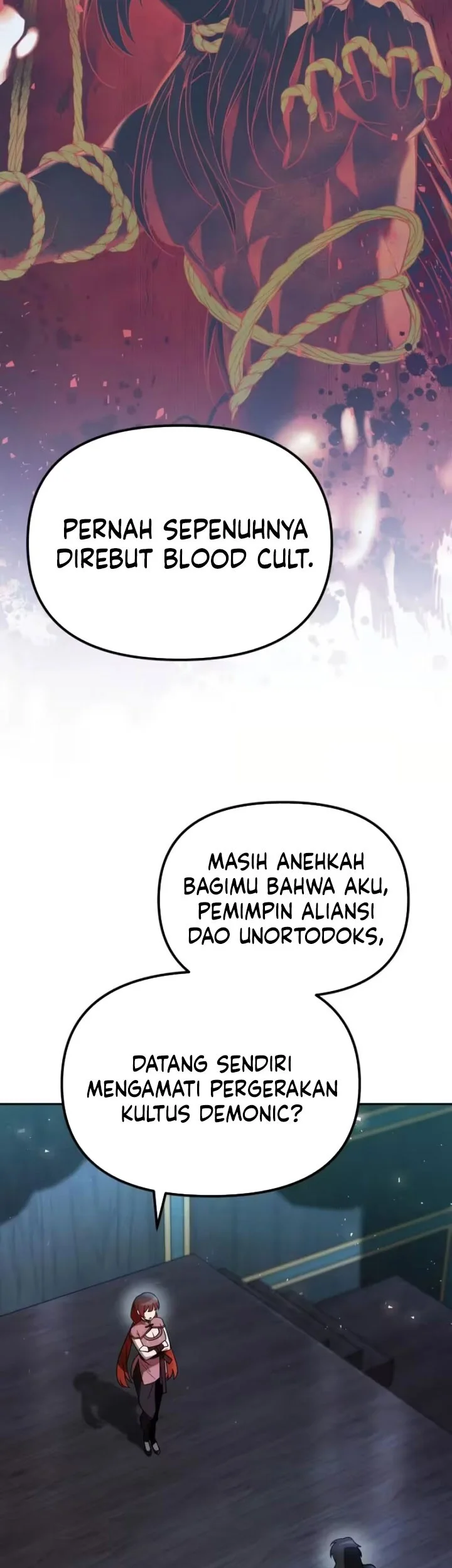 The Second Eunuch Regains His Manhood Chapter 79 page 56