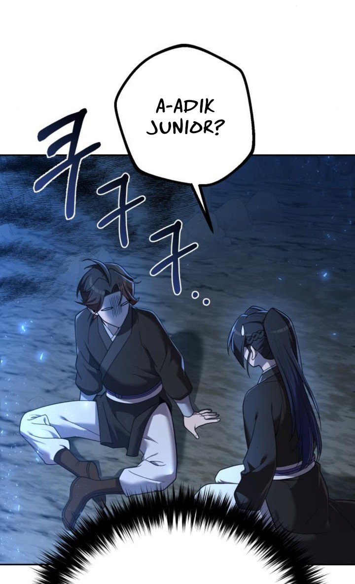 The Second Eunuch Regains His Manhood Chapter 8 page 26