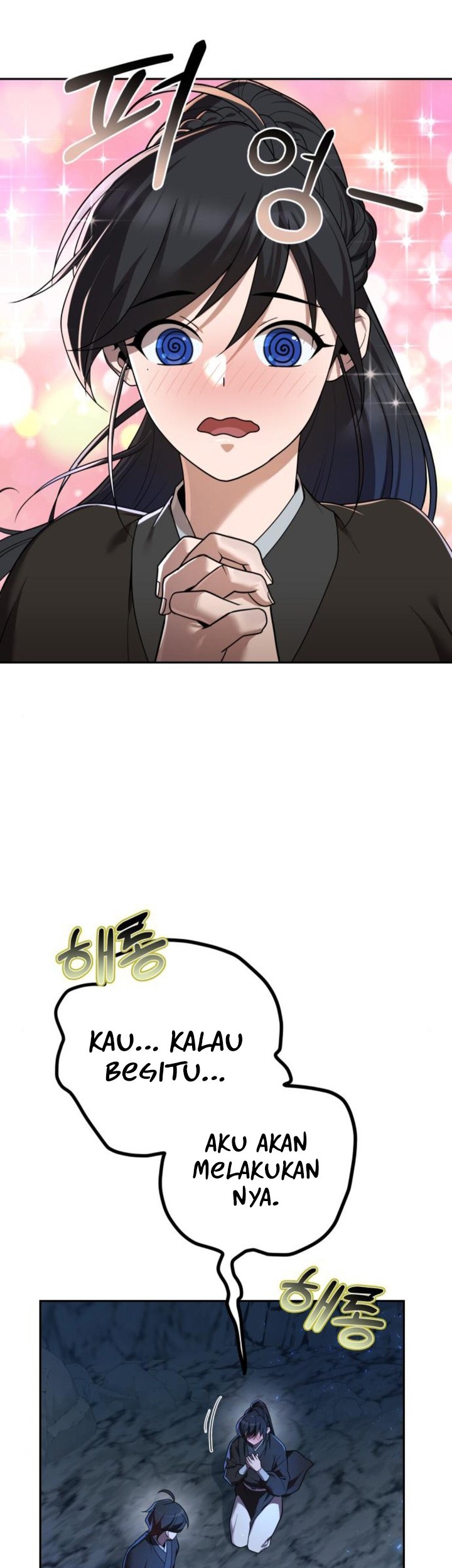 The Second Eunuch Regains His Manhood Chapter 8 page 31