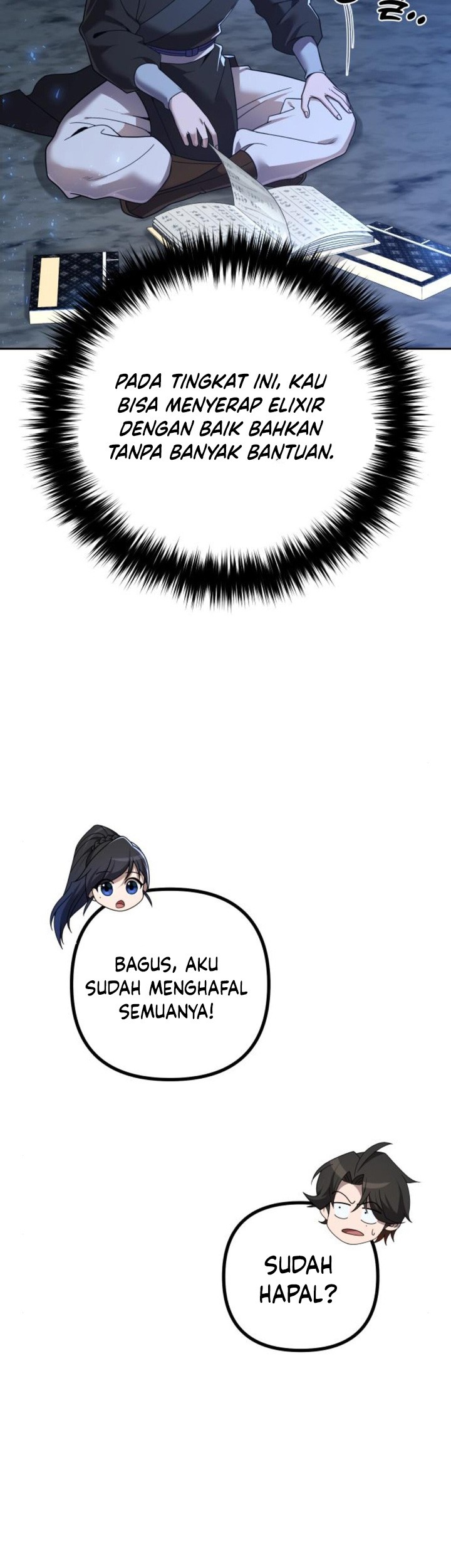 The Second Eunuch Regains His Manhood Chapter 8 page 37