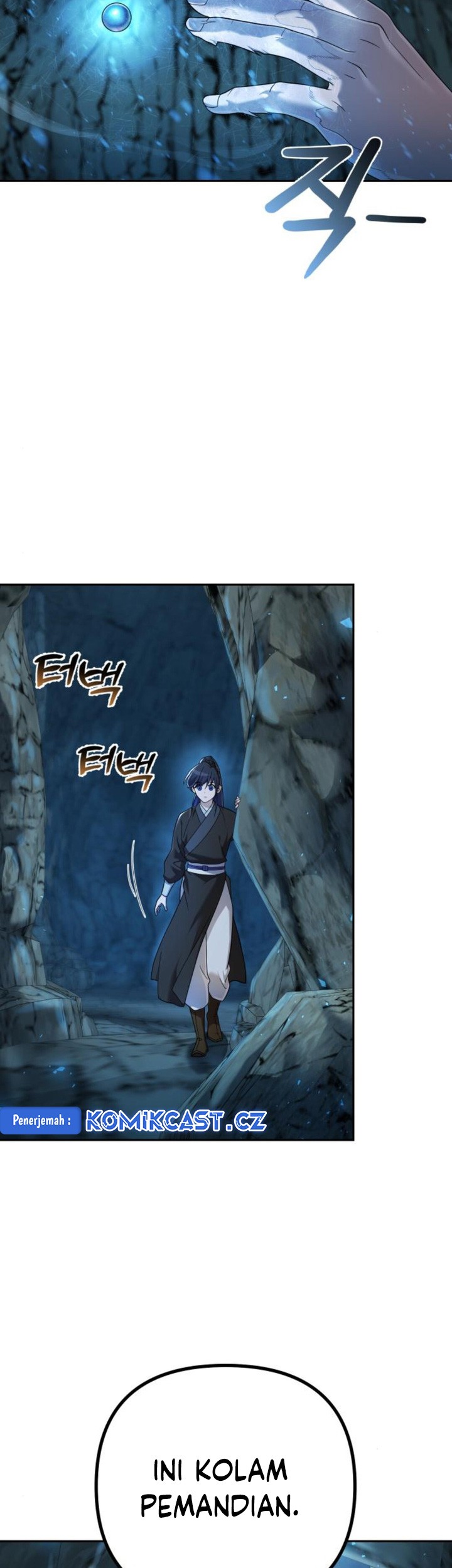 The Second Eunuch Regains His Manhood Chapter 8 page 3