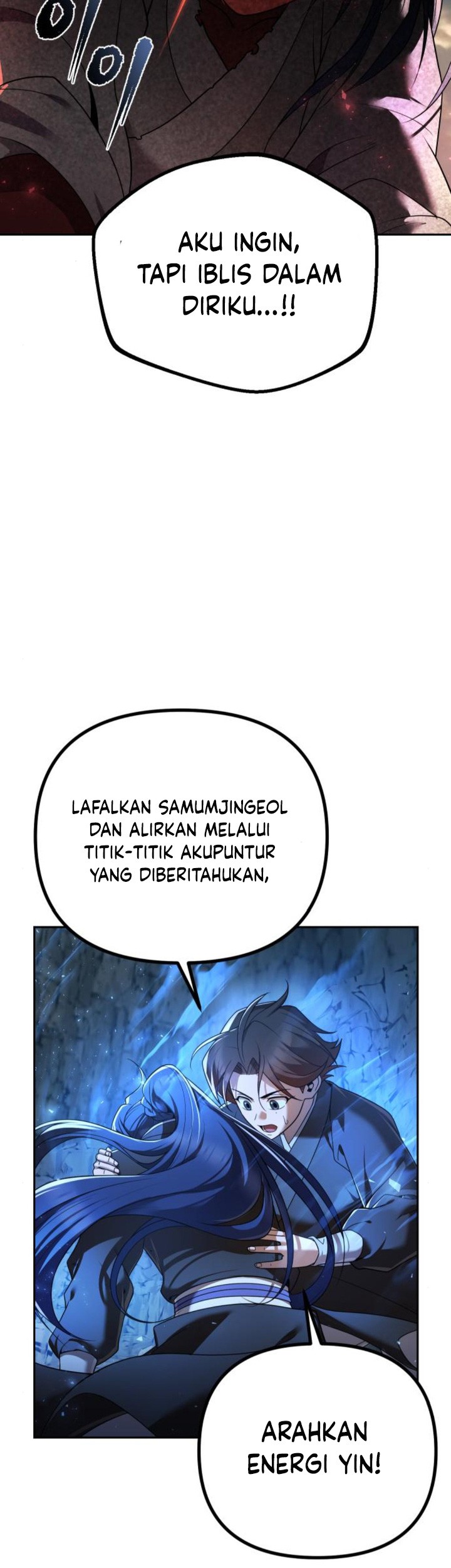 The Second Eunuch Regains His Manhood Chapter 8 page 69