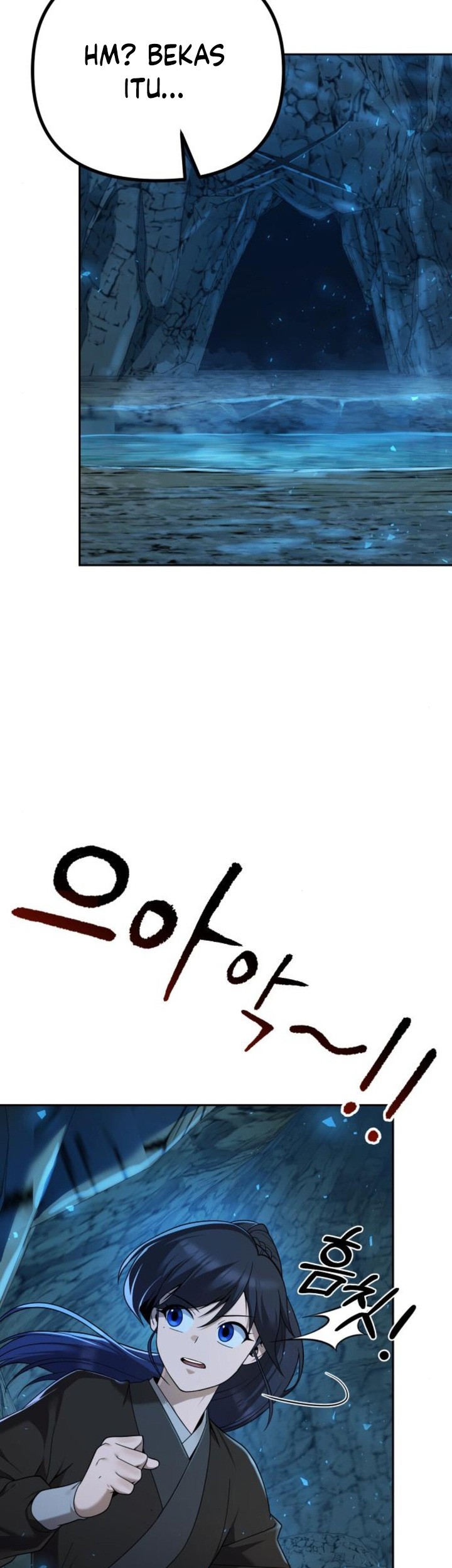 The Second Eunuch Regains His Manhood Chapter 8 page 5