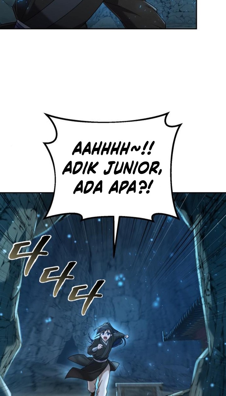 The Second Eunuch Regains His Manhood Chapter 8 page 6
