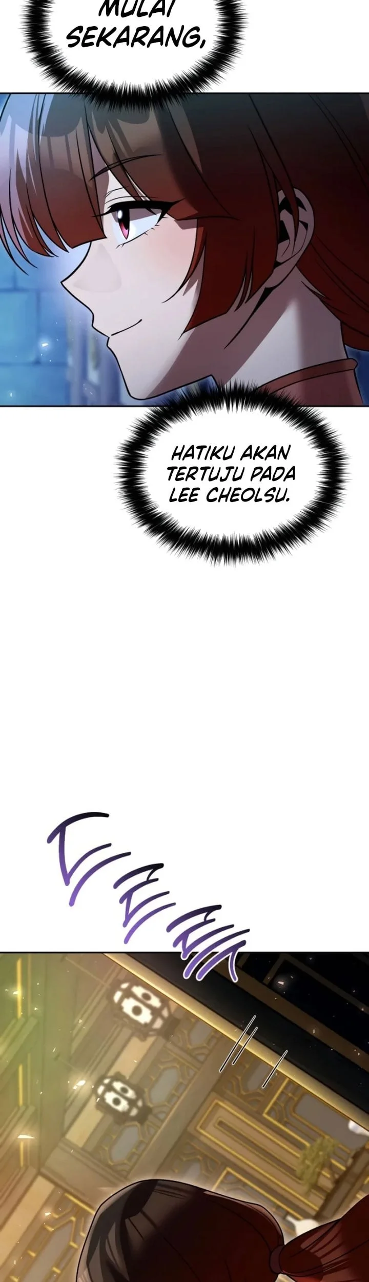 The Second Eunuch Regains His Manhood Chapter 80 page 36