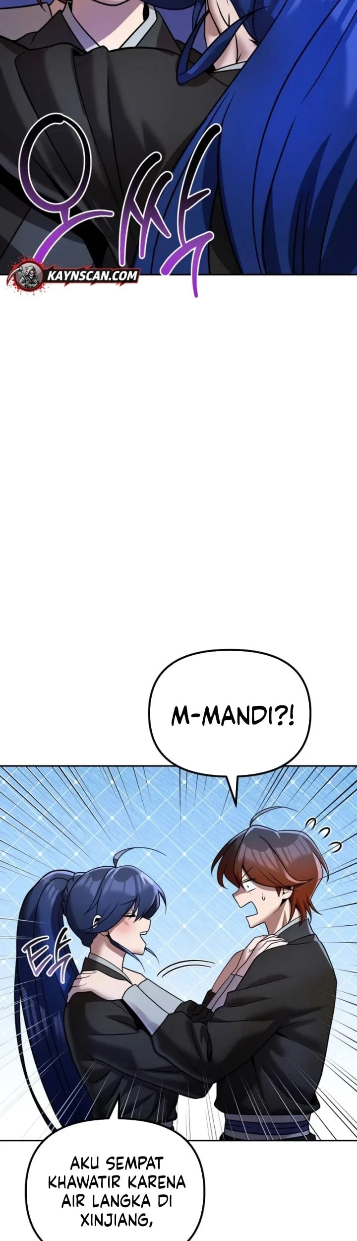 The Second Eunuch Regains His Manhood Chapter 80 page 84