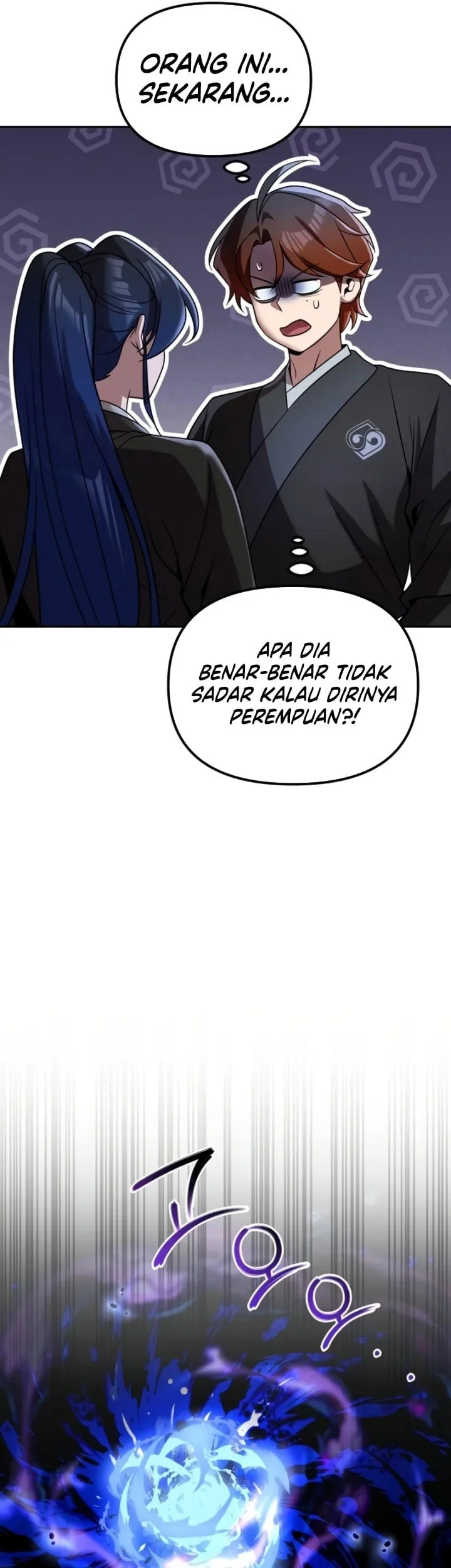 The Second Eunuch Regains His Manhood Chapter 80 page 88