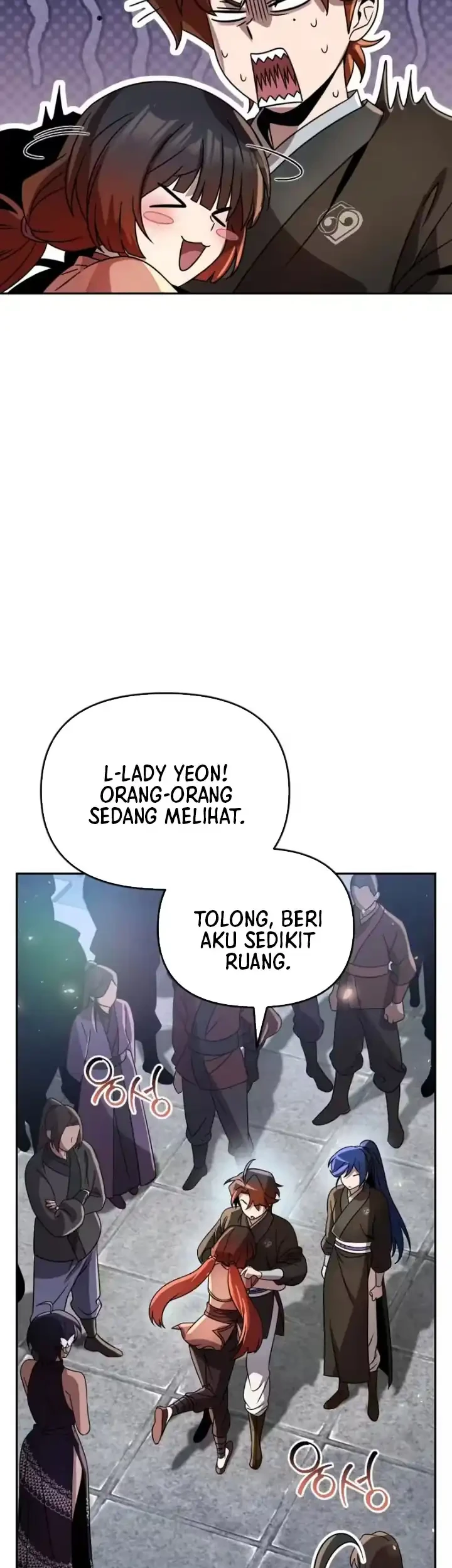The Second Eunuch Regains His Manhood Chapter 82 page 26