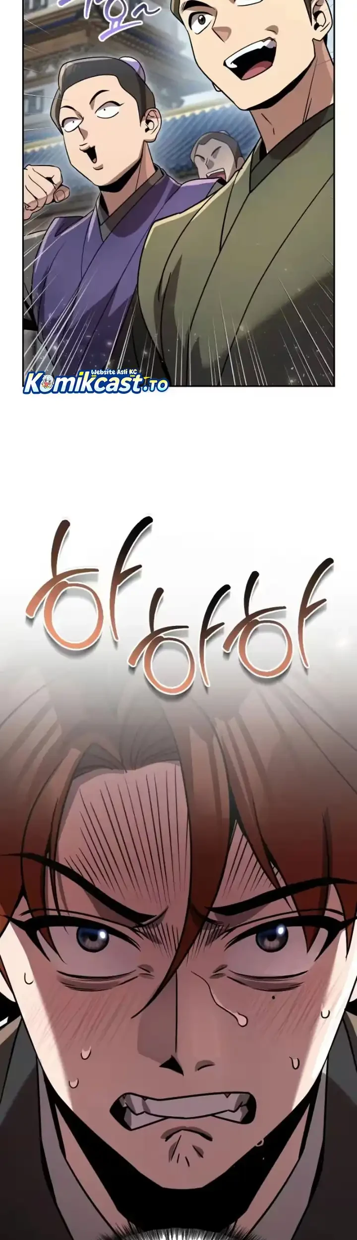 The Second Eunuch Regains His Manhood Chapter 82 page 36