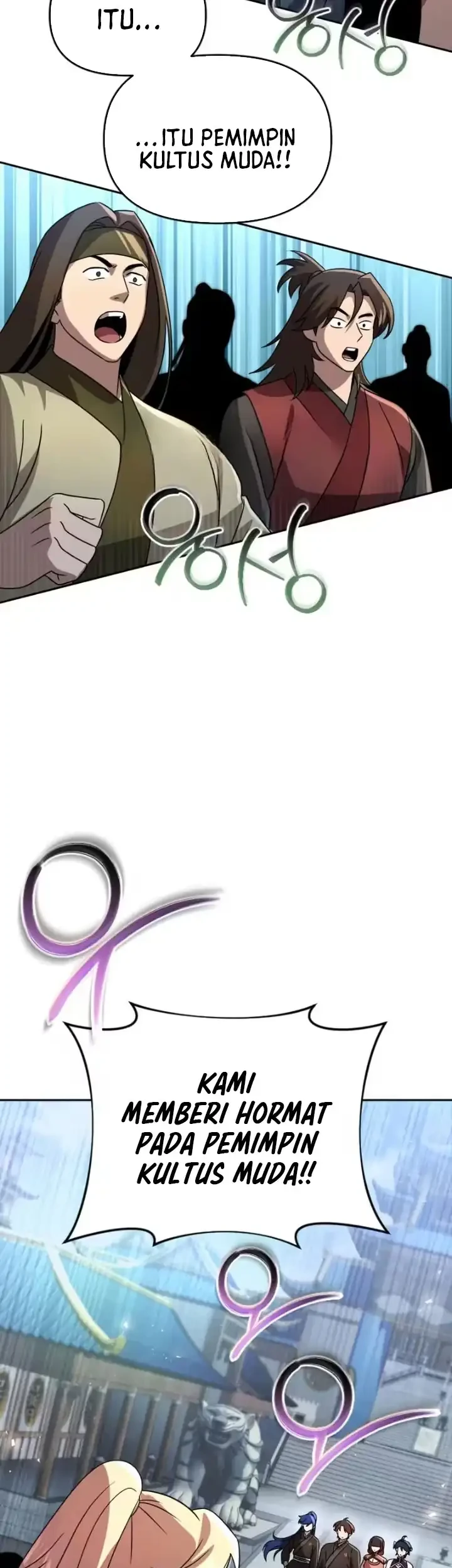 The Second Eunuch Regains His Manhood Chapter 82 page 50