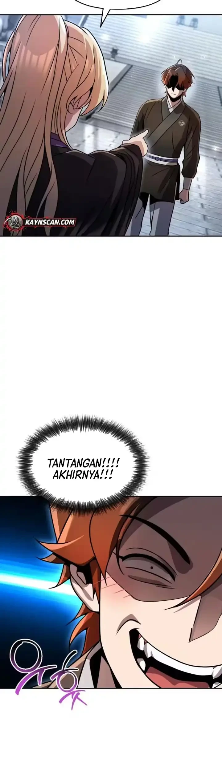 The Second Eunuch Regains His Manhood Chapter 82 page 54
