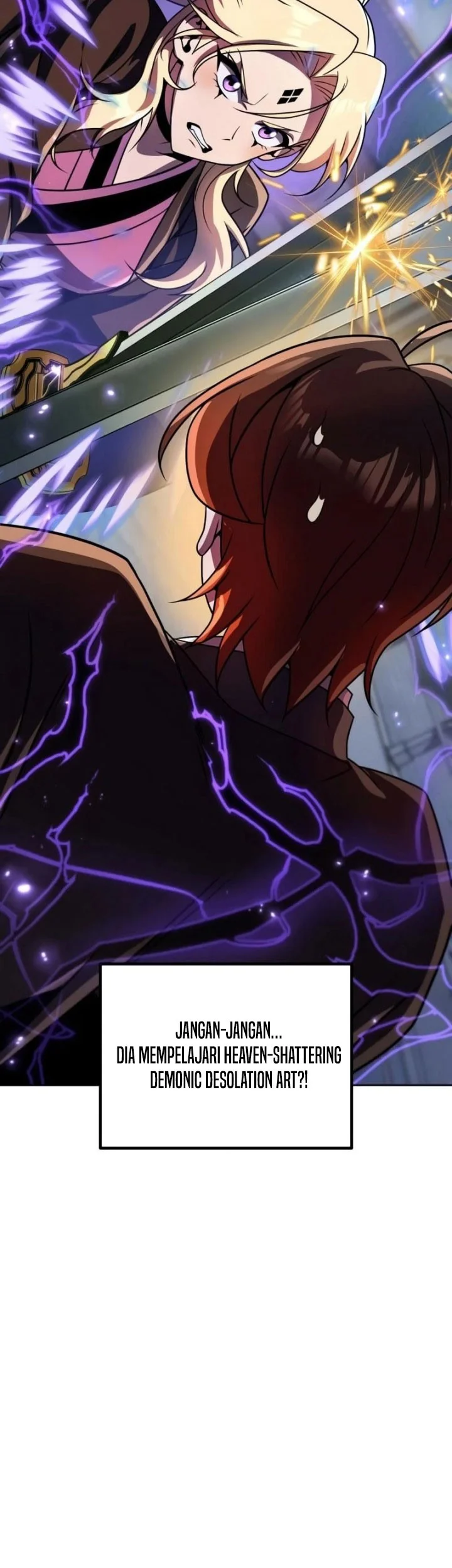 The Second Eunuch Regains His Manhood Chapter 83 page 30