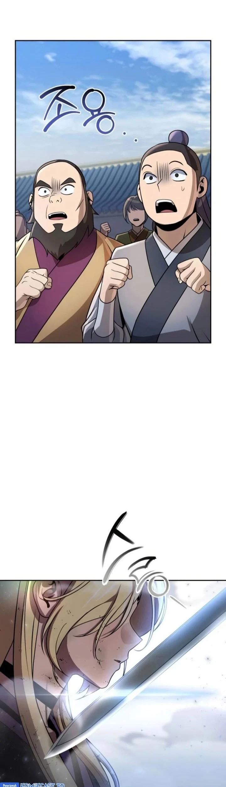 The Second Eunuch Regains His Manhood Chapter 83 page 64