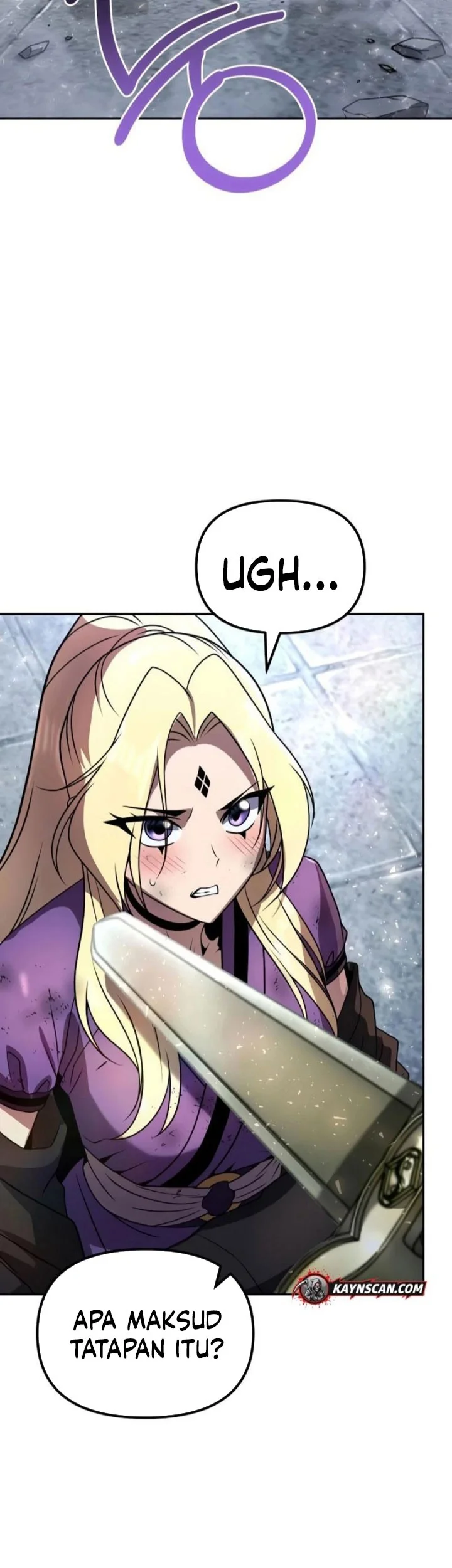 The Second Eunuch Regains His Manhood Chapter 83 page 66