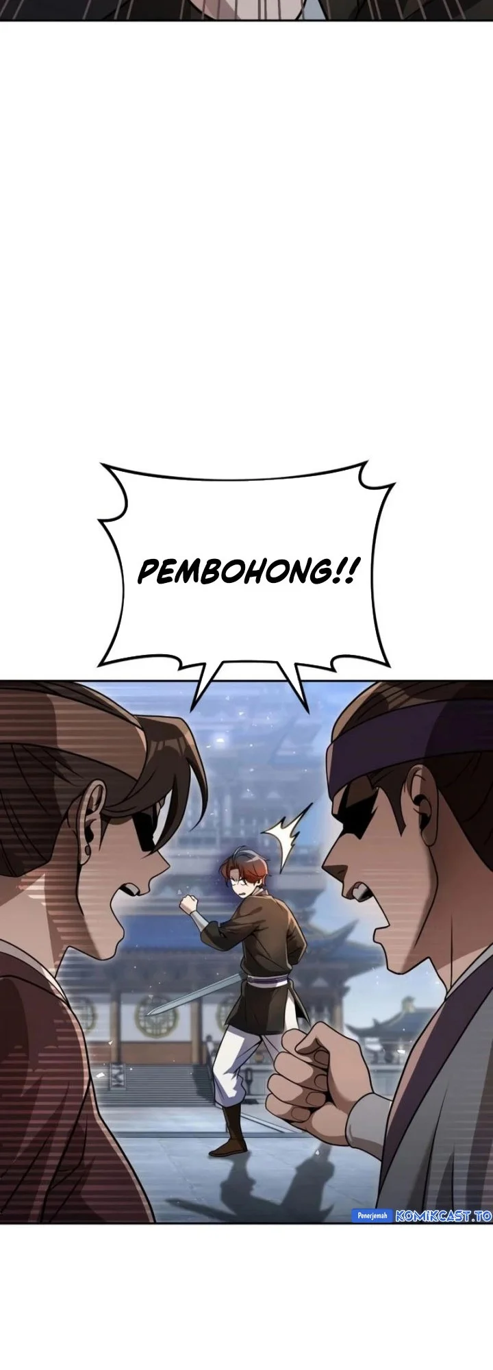 The Second Eunuch Regains His Manhood Chapter 83 page 73