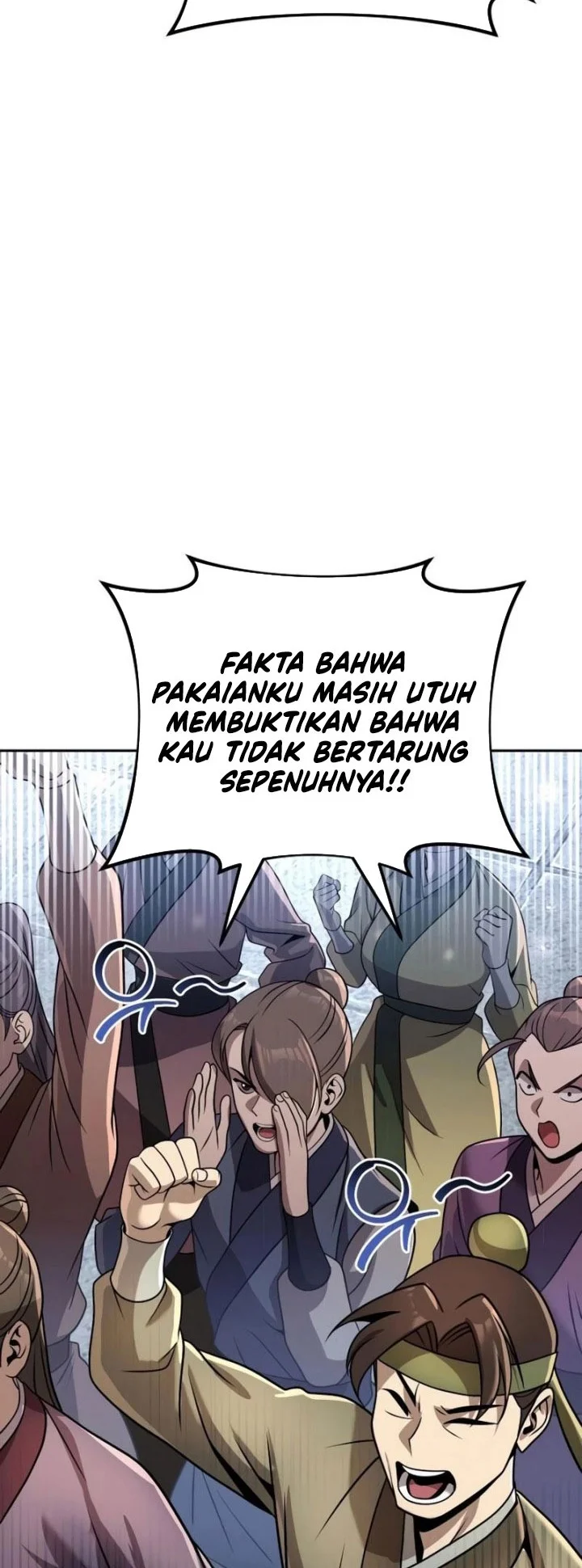 The Second Eunuch Regains His Manhood Chapter 83 page 75