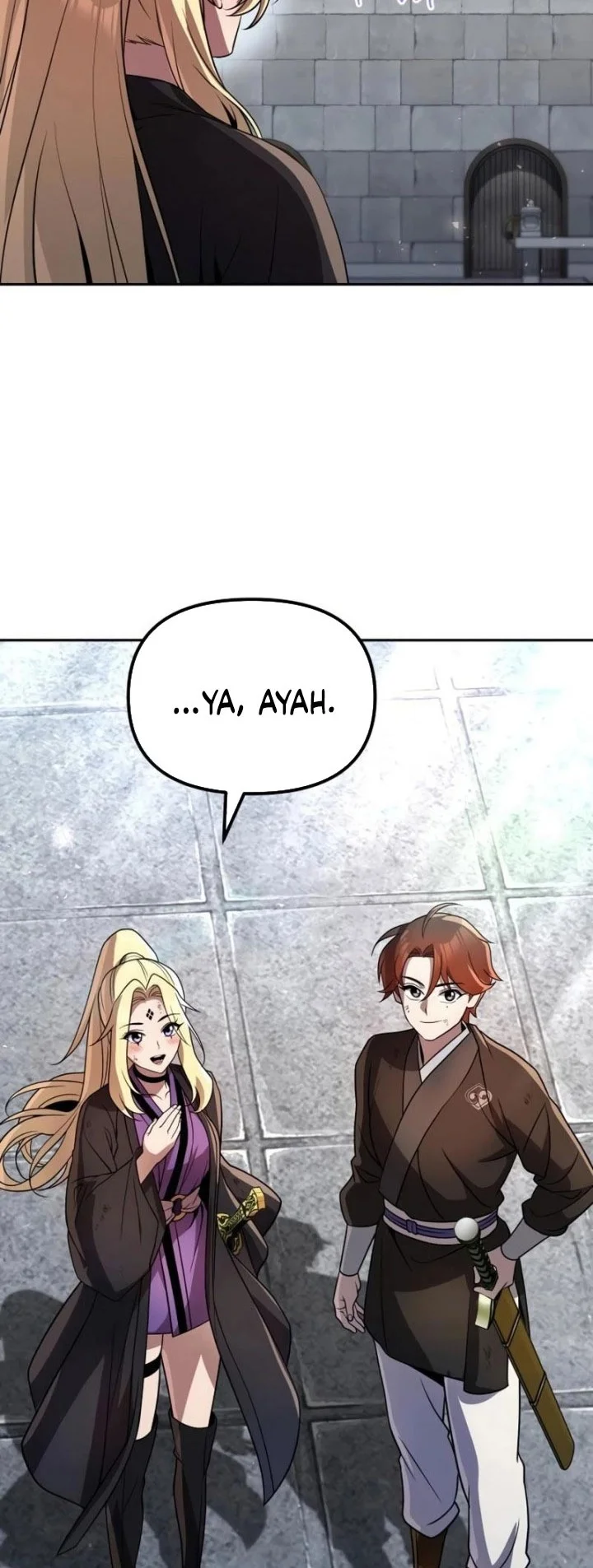 The Second Eunuch Regains His Manhood Chapter 83 page 93