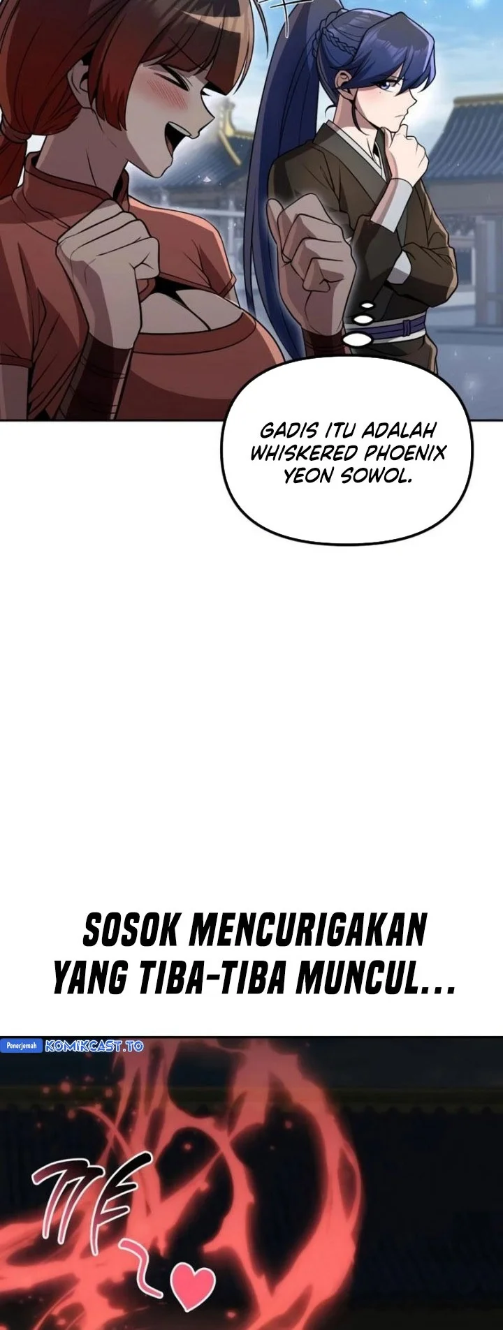 The Second Eunuch Regains His Manhood Chapter 83 page 97