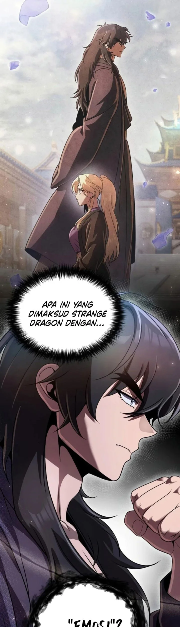 The Second Eunuch Regains His Manhood Chapter 83 page 8