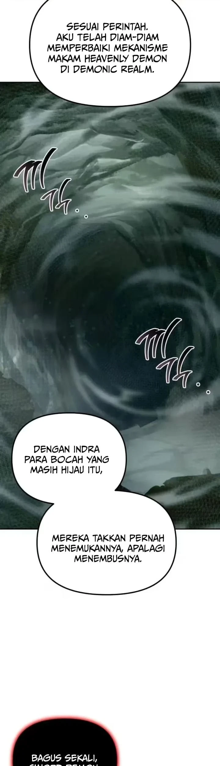 The Second Eunuch Regains His Manhood Chapter 84 page 72