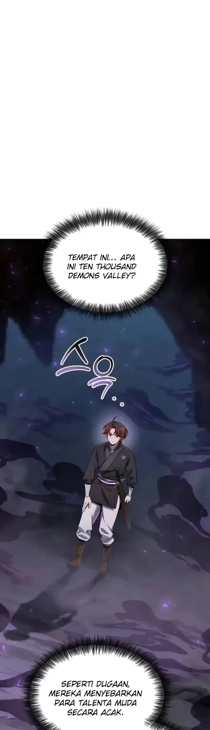 The Second Eunuch Regains His Manhood Chapter 85 page 48