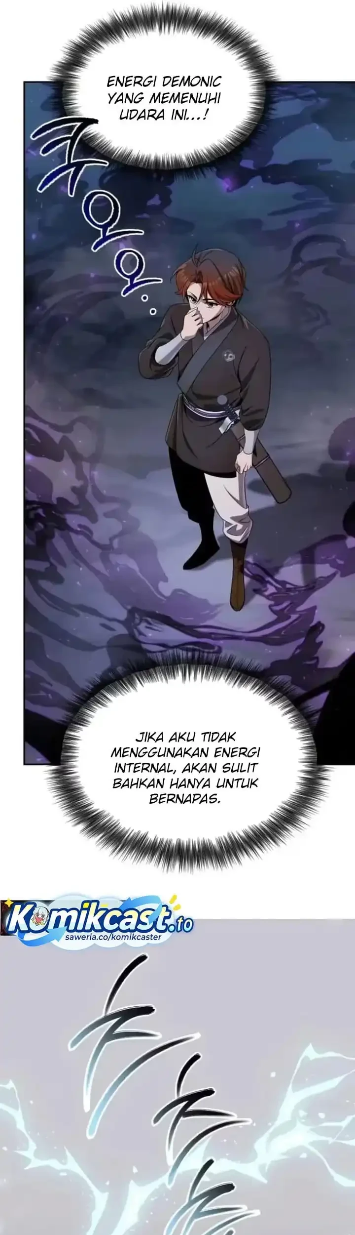 The Second Eunuch Regains His Manhood Chapter 85 page 50