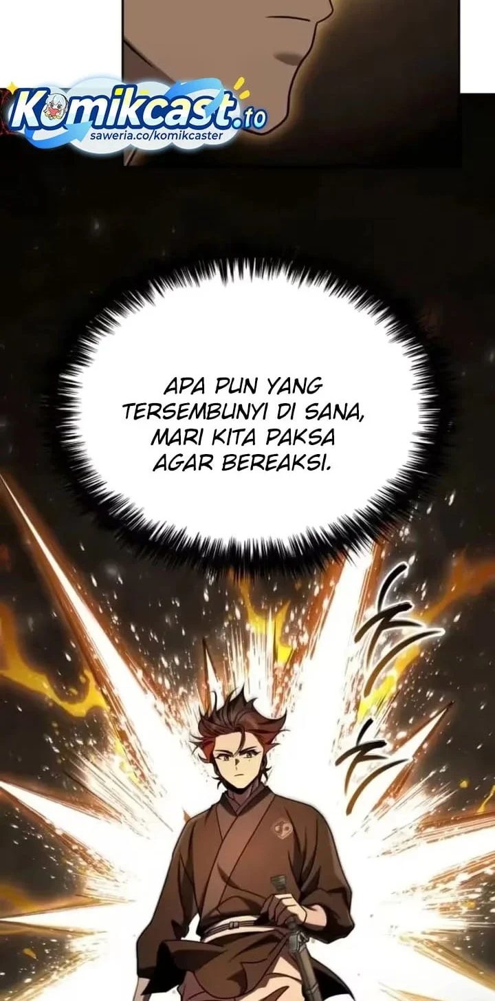 The Second Eunuch Regains His Manhood Chapter 86 page 31