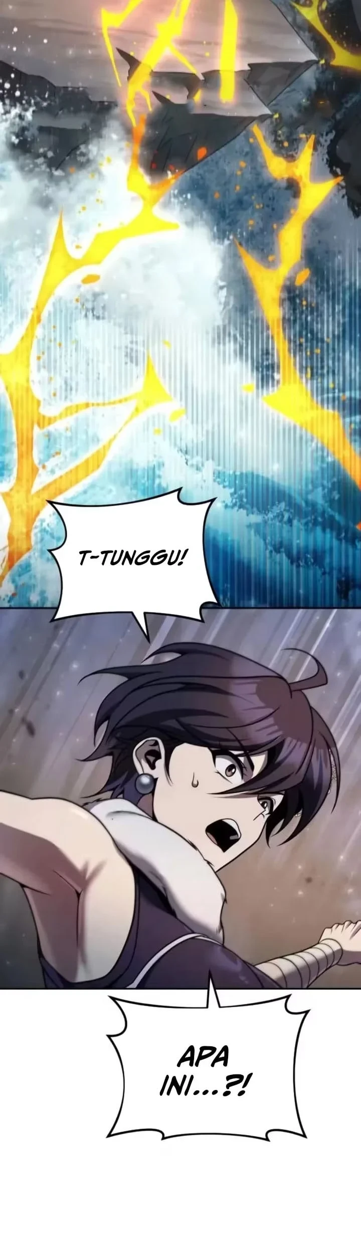 The Second Eunuch Regains His Manhood Chapter 86 page 34