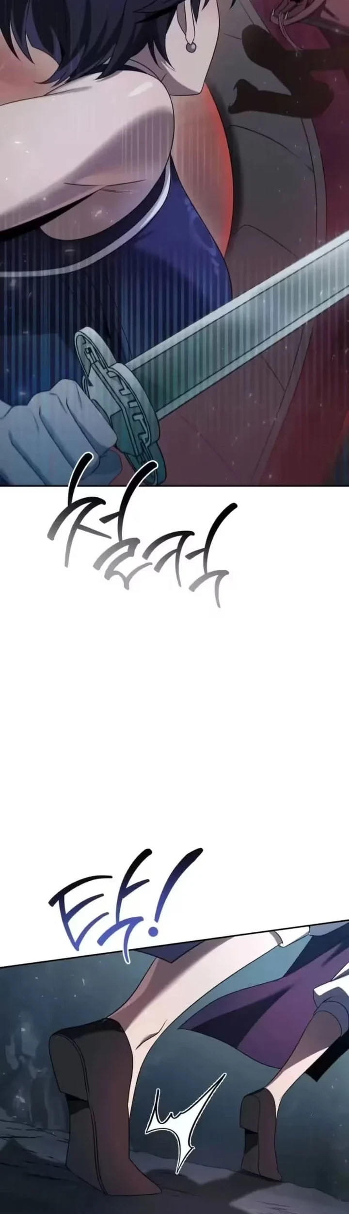 The Second Eunuch Regains His Manhood Chapter 86 page 54