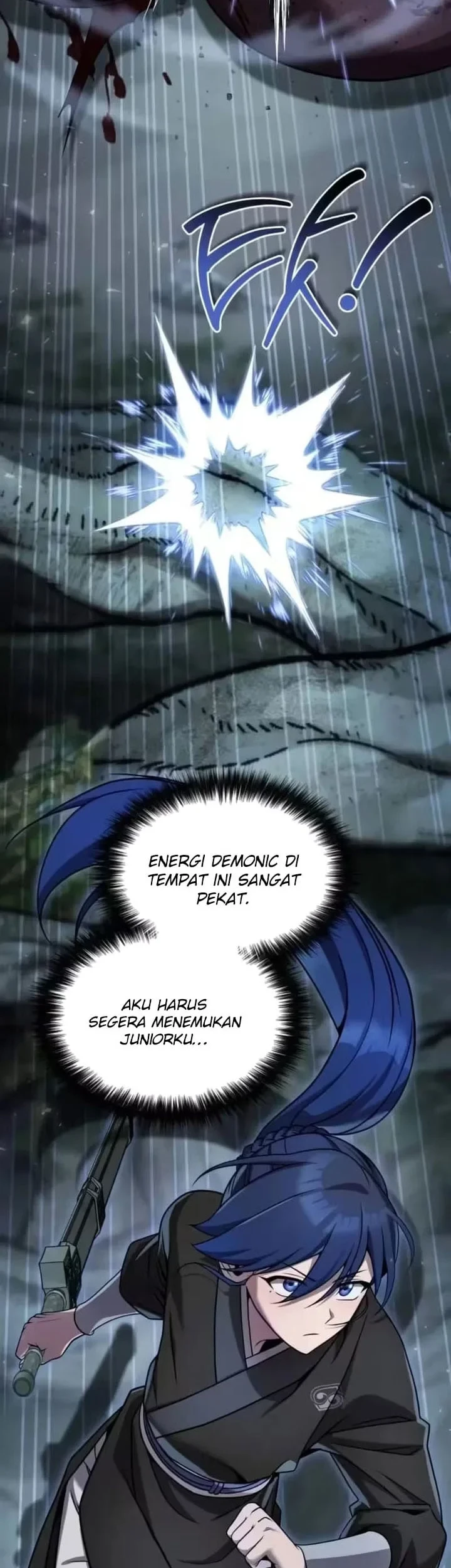 The Second Eunuch Regains His Manhood Chapter 86 page 4