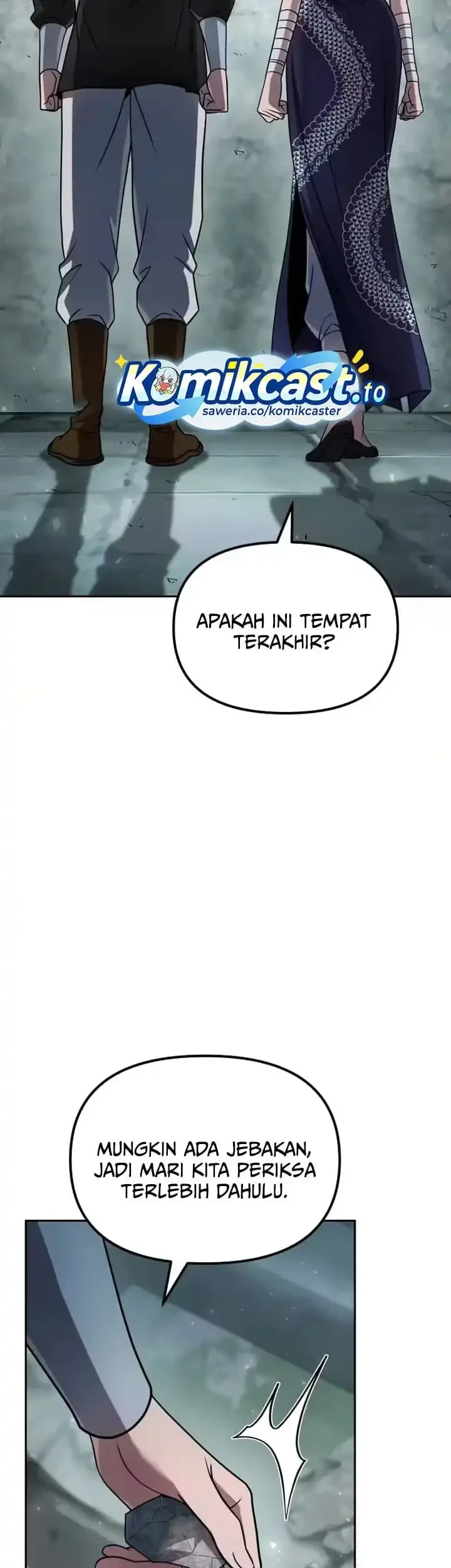 The Second Eunuch Regains His Manhood Chapter 87 page 22