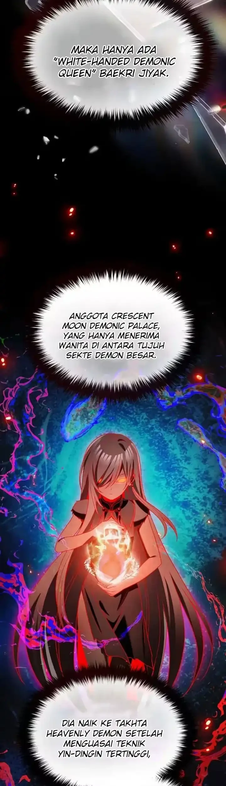 The Second Eunuch Regains His Manhood Chapter 87 page 56