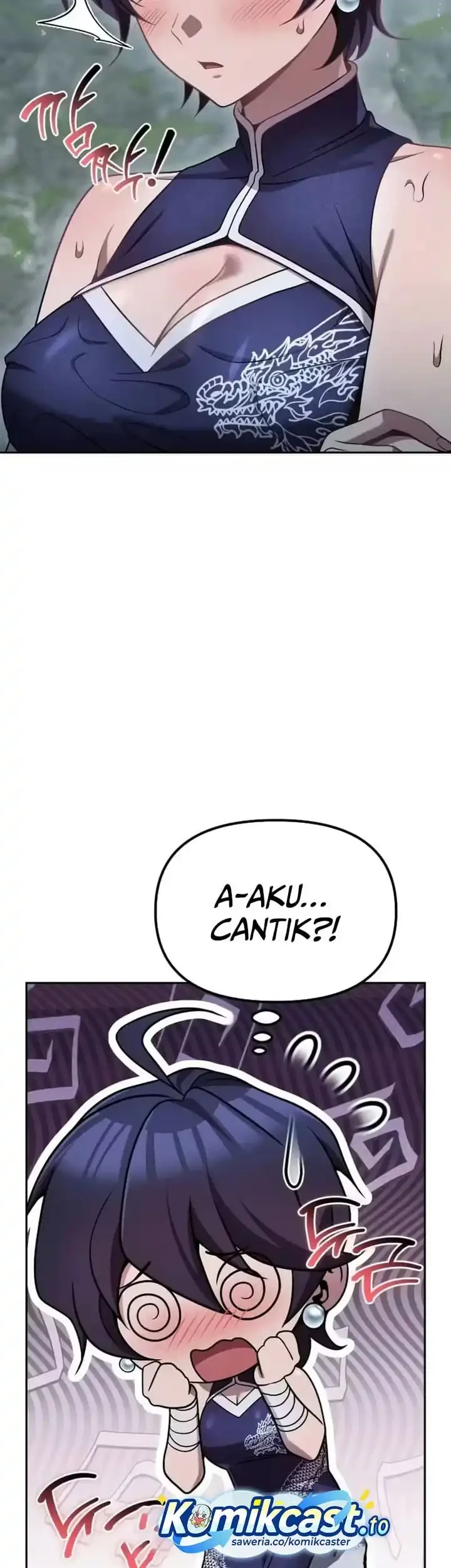The Second Eunuch Regains His Manhood Chapter 87 page 6