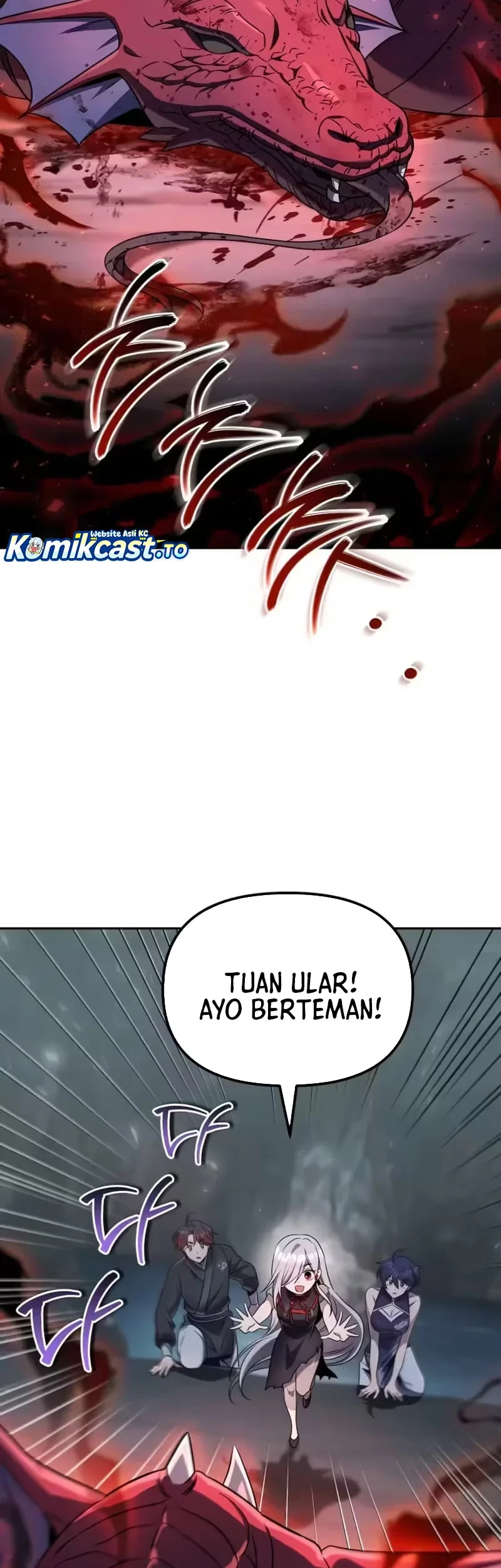 The Second Eunuch Regains His Manhood Chapter 88 page 42