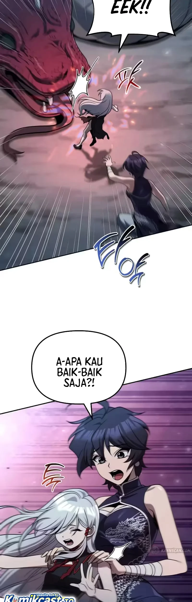 The Second Eunuch Regains His Manhood Chapter 88 page 48