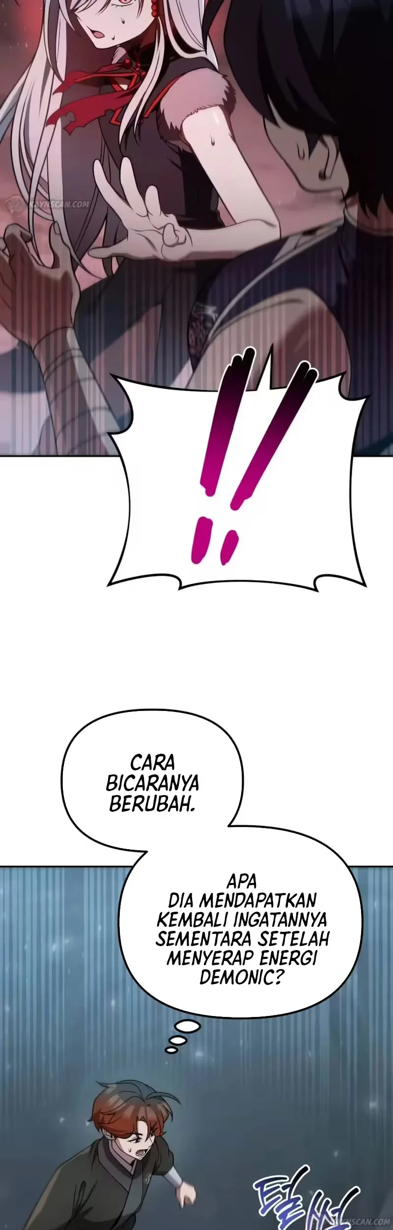 The Second Eunuch Regains His Manhood Chapter 88 page 50