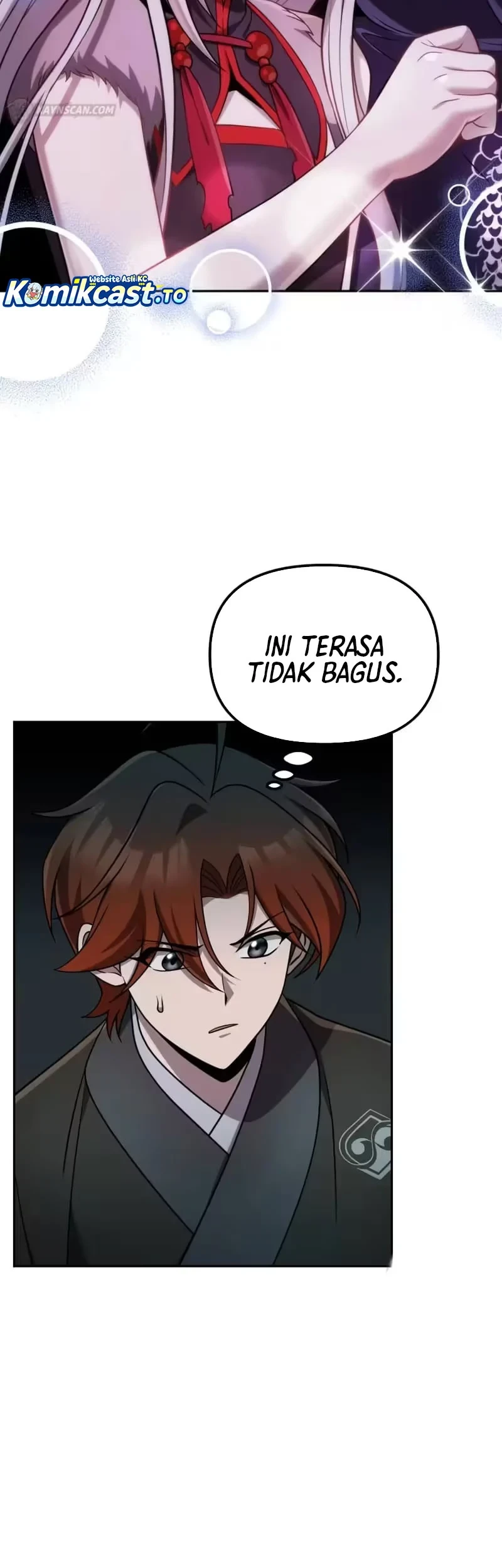 The Second Eunuch Regains His Manhood Chapter 88 page 54