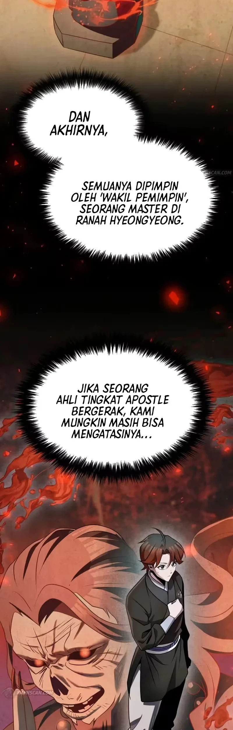 The Second Eunuch Regains His Manhood Chapter 88 page 60
